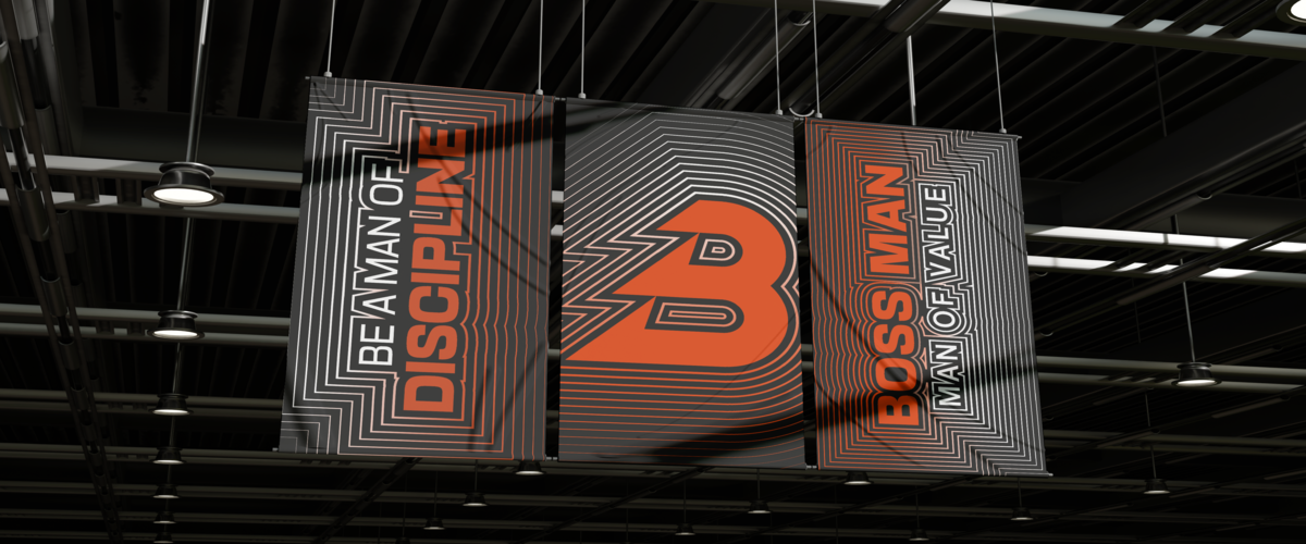 Bossman Banner